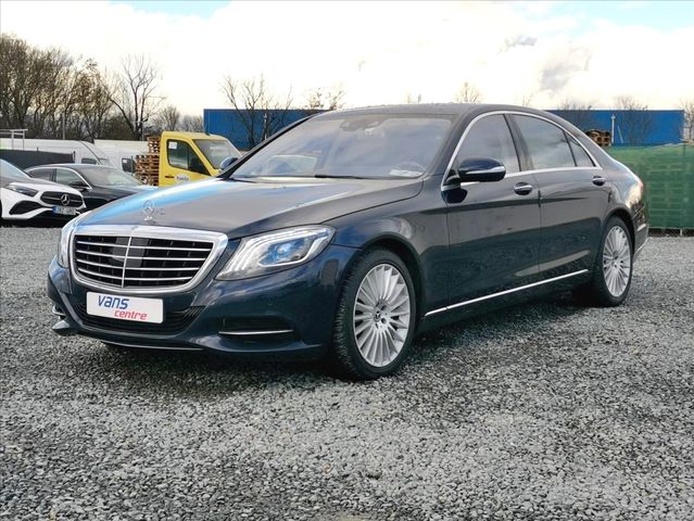 Mercedes Třída S